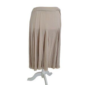 NWOT Flowy Sequenced Skirt from The Limited